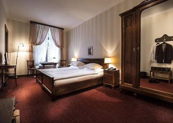 Grandhotel Giessbach Hotel Brienz (Bern)