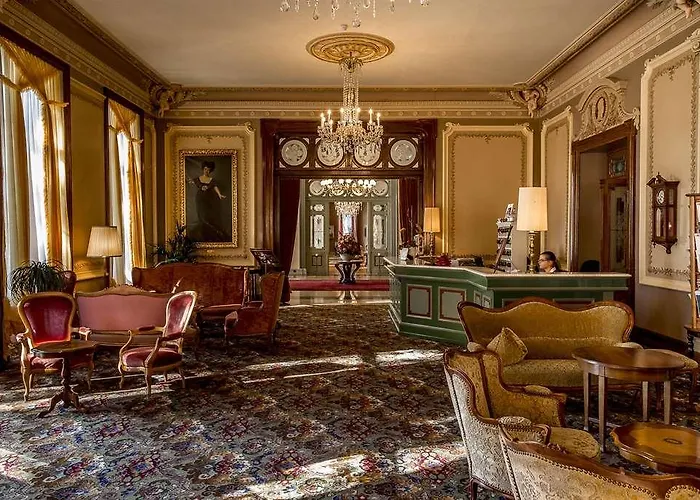 Grandhotel Giessbach Hotel Brienz (Bern)