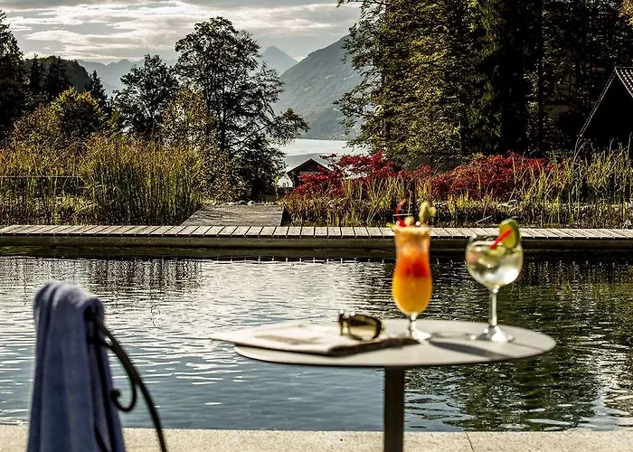 Grandhotel Giessbach Hotel