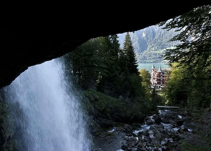 Hotel Grandhotel Giessbach