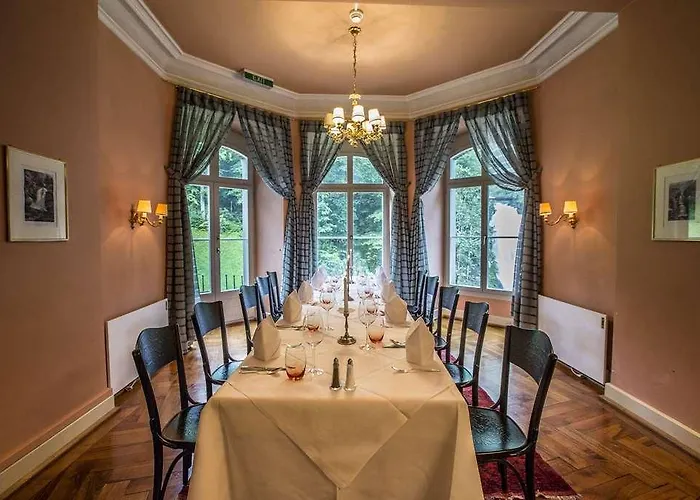 Hotel Grandhotel Giessbach