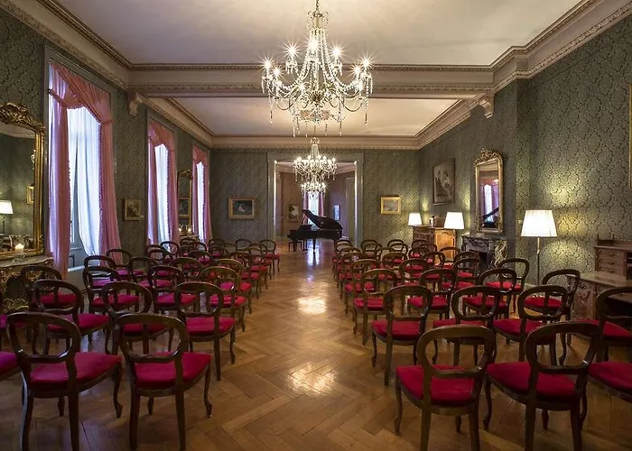 Hotel Grandhotel Giessbach