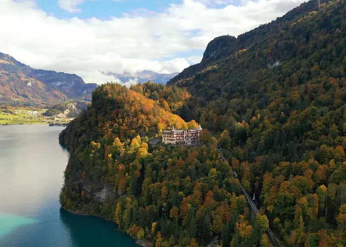Grandhotel Giessbach Brienz (Bern)