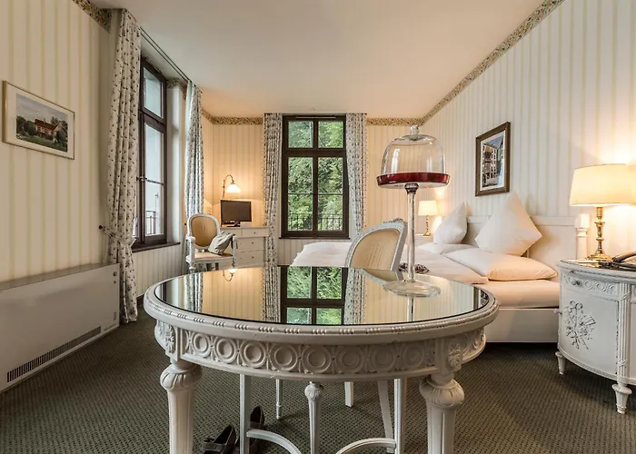 Grandhotel Giessbach 4*