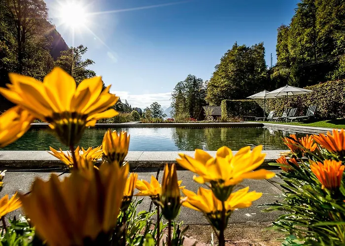 Hotel Grandhotel Giessbach