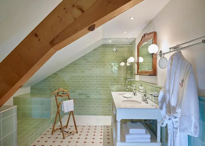 Hotel Grandhotel Giessbach 4*