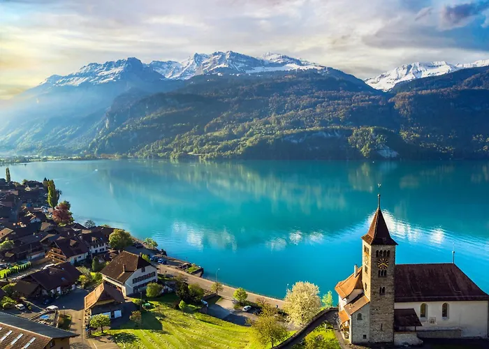 Grandhotel Giessbach Hotel 4*