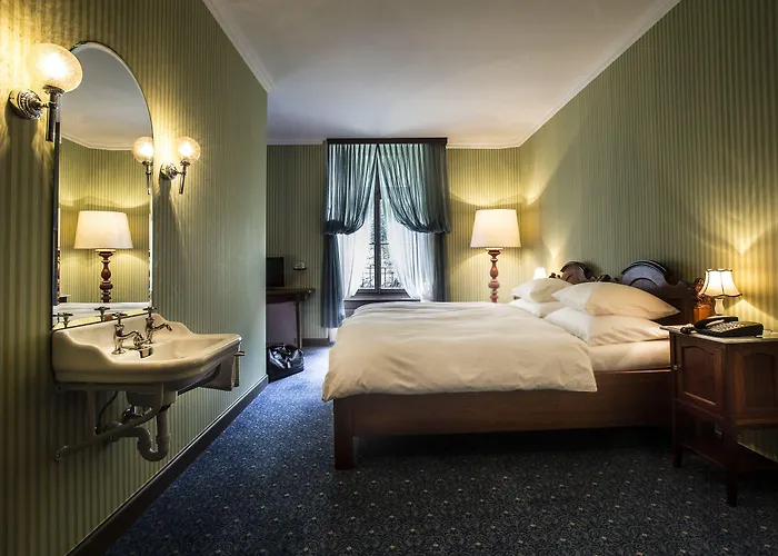 Grandhotel Giessbach 4*