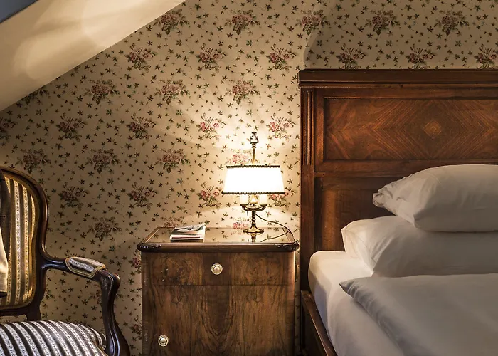 Grandhotel Giessbach 4*