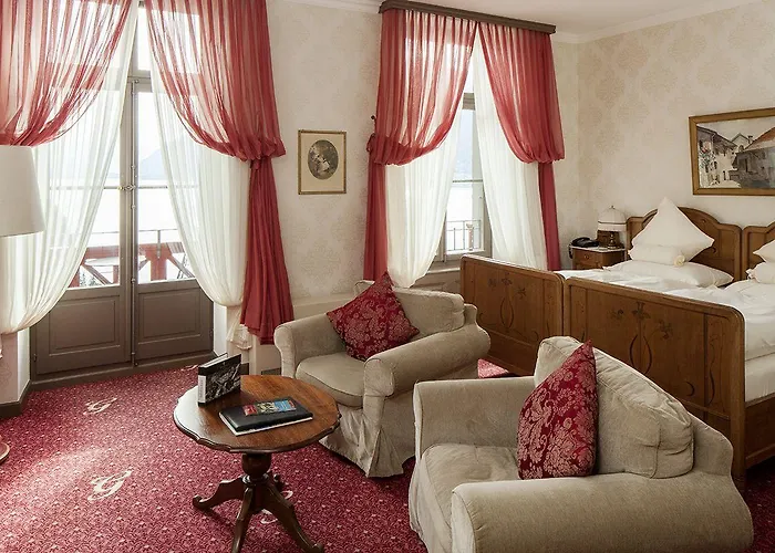 Hotel Grandhotel Giessbach 4*