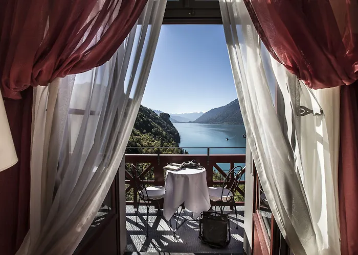 Grandhotel Giessbach 4* Brienz (Bern)