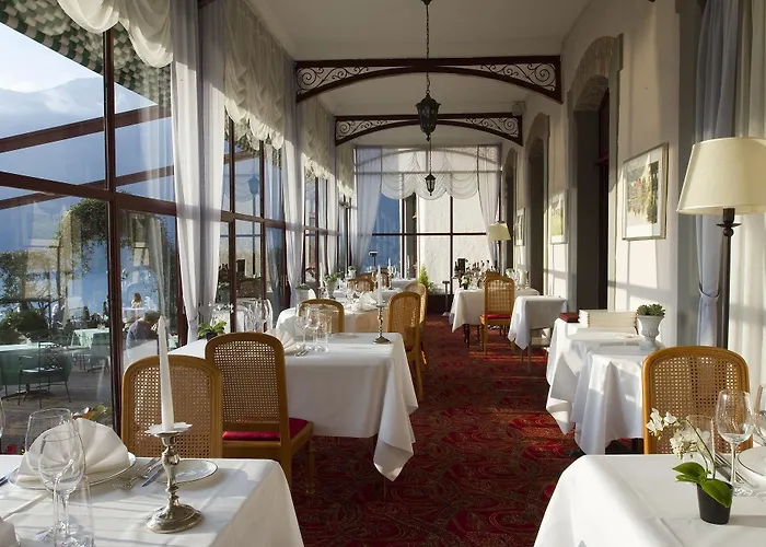 Grandhotel Giessbach 4* Brienz (Bern)