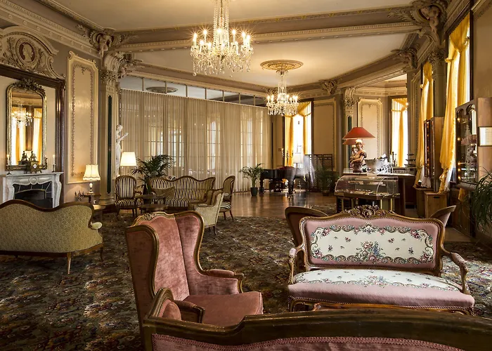 Hotel Grandhotel Giessbach Brienz (Bern)