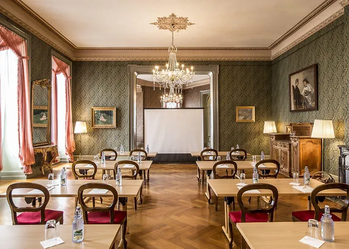 Hotel Grandhotel Giessbach Brienz (Bern)