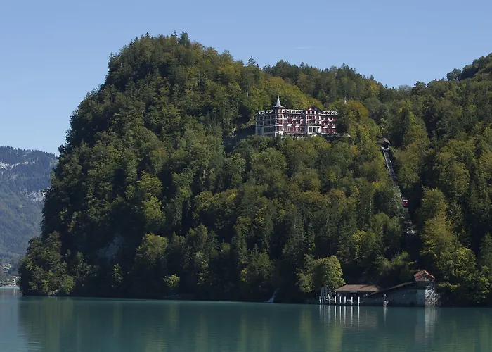 Grandhotel Giessbach Hotel Brienz (Bern)