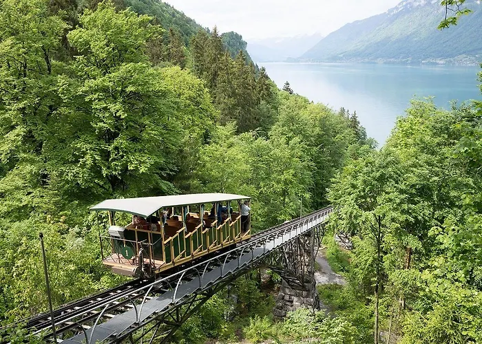 Grandhotel Giessbach 4* Brienz (Bern)