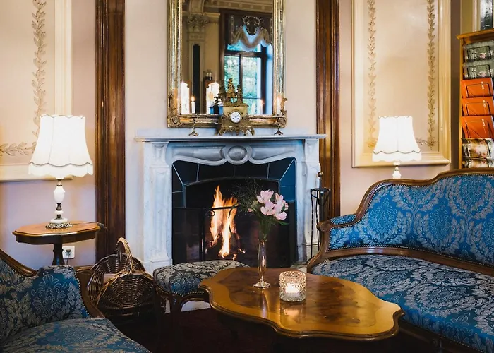 Grandhotel Giessbach 4*