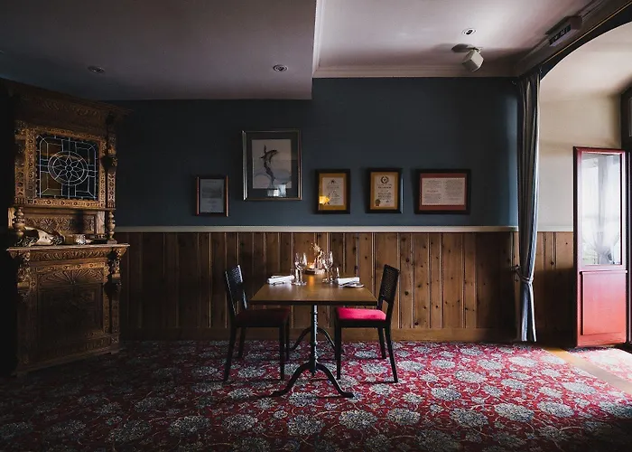 Hotel Grandhotel Giessbach