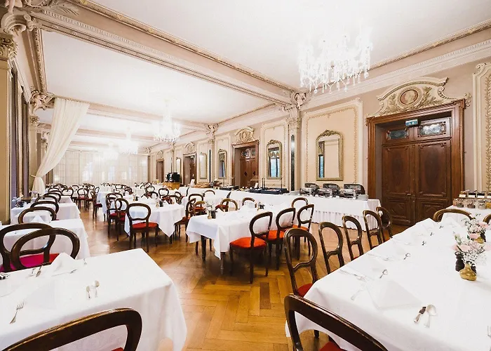 Grandhotel Giessbach 4*