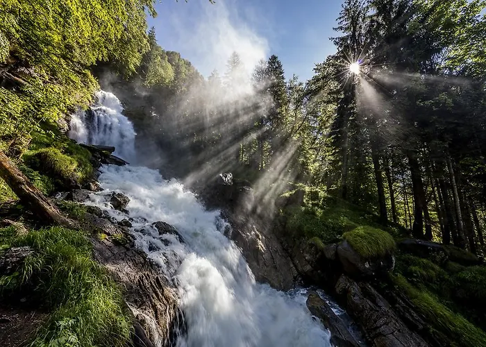 Hotel Grandhotel Giessbach