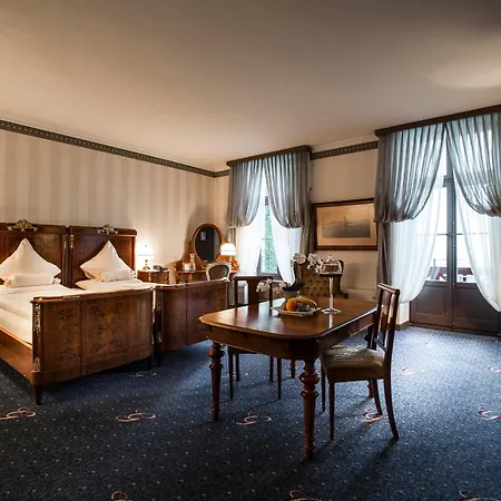 Hotel Grandhotel Giessbach 4*