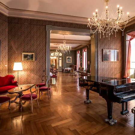 Grandhotel Giessbach Hotel