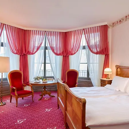 Grandhotel Giessbach Hotel