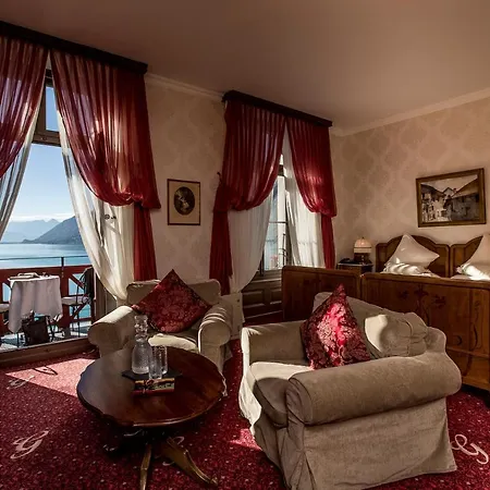 Hotel Grandhotel Giessbach