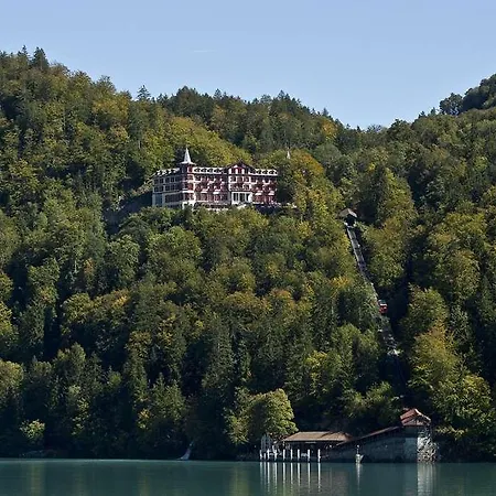 Grandhotel Giessbach Brienz (Bern)