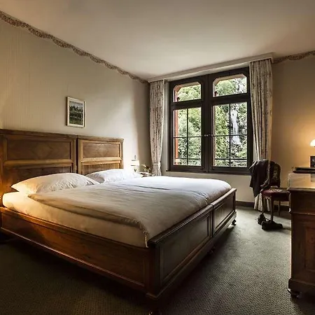 Grandhotel Giessbach 4* Brienz (Bern)