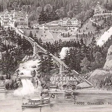 Hotel Grandhotel Giessbach
