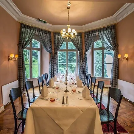 Hotel Grandhotel Giessbach