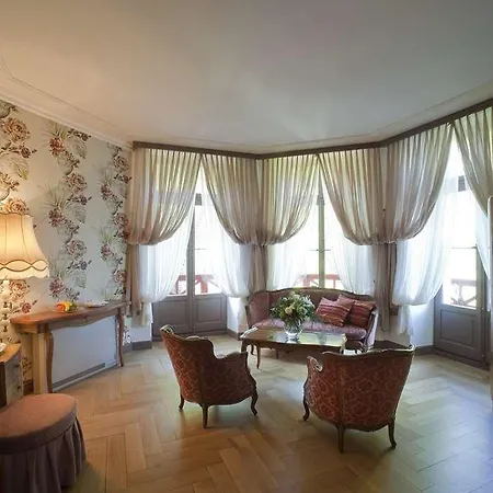Hotel Grandhotel Giessbach