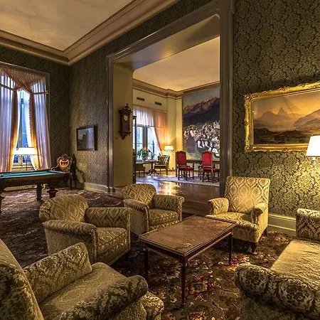 Grandhotel Giessbach Hotel