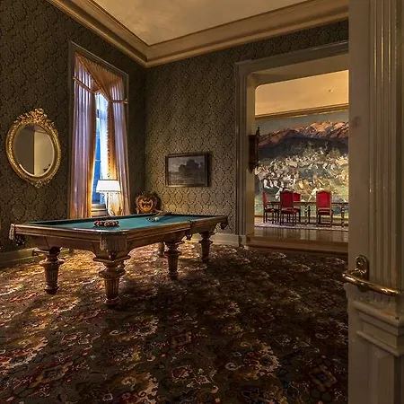 Grandhotel Giessbach Brienz (Bern)