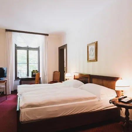 Grandhotel Giessbach 4* Brienz (Bern)