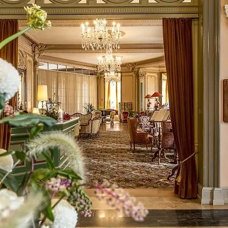 Grandhotel Giessbach Brienz (Bern)