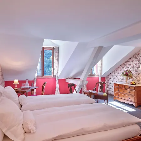 Hotel Grandhotel Giessbach 4*