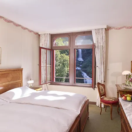 Grandhotel Giessbach Hotel Brienz (Bern)