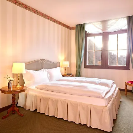 Grandhotel Giessbach Hotel