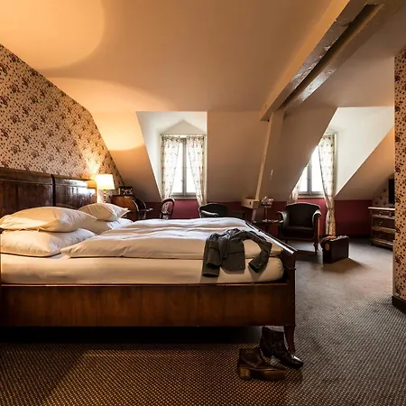 Grandhotel Giessbach Hotel 4*
