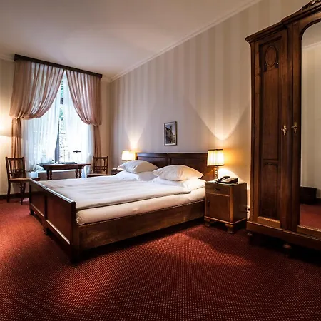 Grandhotel Giessbach Hotel 4*