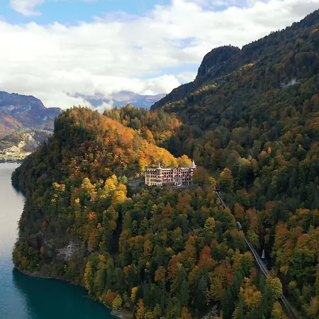 Grandhotel Giessbach Brienz (Bern)