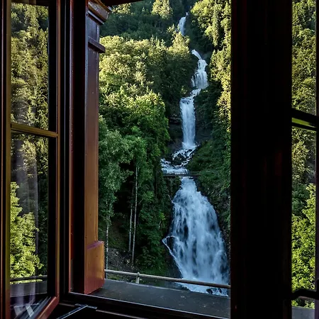 Grandhotel Giessbach 4* Brienz (Bern)