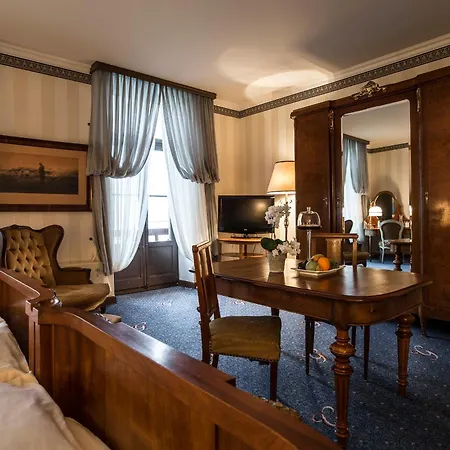 Grandhotel Giessbach Hotel Brienz (Bern)