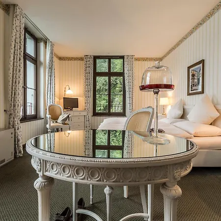 Grandhotel Giessbach 4*