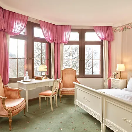 Grandhotel Giessbach Hotel 4*
