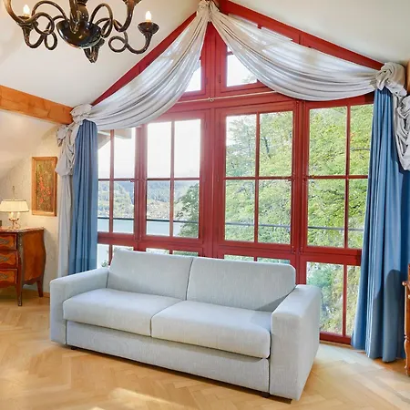 Grandhotel Giessbach Brienz (Bern)