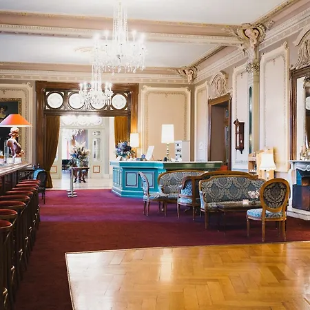 Grandhotel Giessbach Hotel 4*