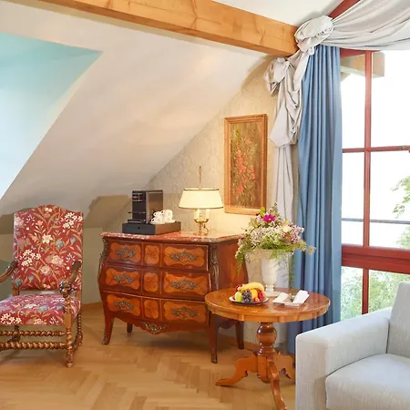 Grandhotel Giessbach Hotel Brienz (Bern)